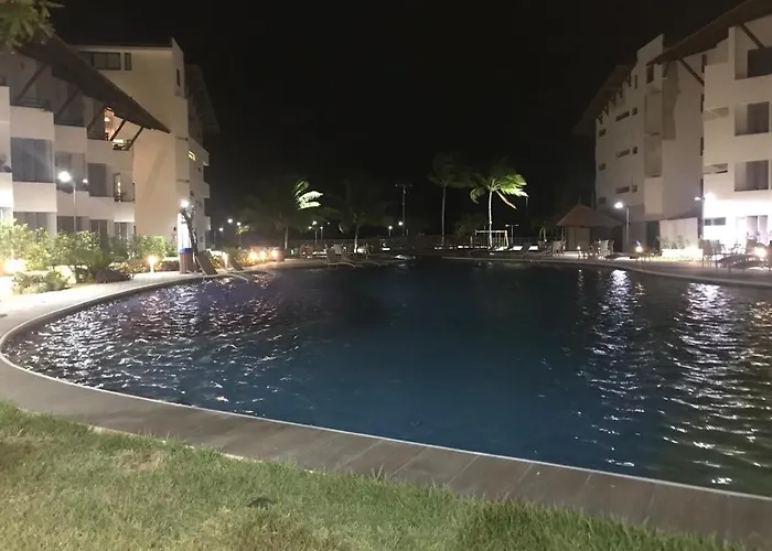 Maui Beach Residence - Beira Mar - Apartamento Terreo