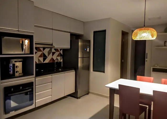 Maui Beach Residence - Beira Mar - Apartamento Térreo