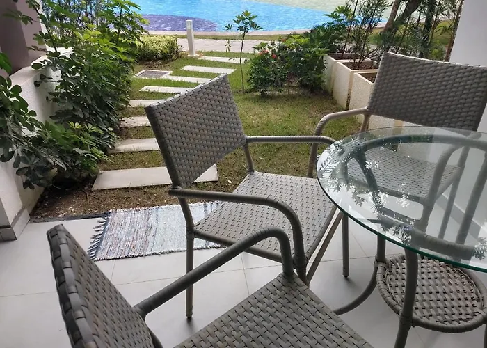 Maui Beach Residence - Beira Mar - Apartamento Terreo
